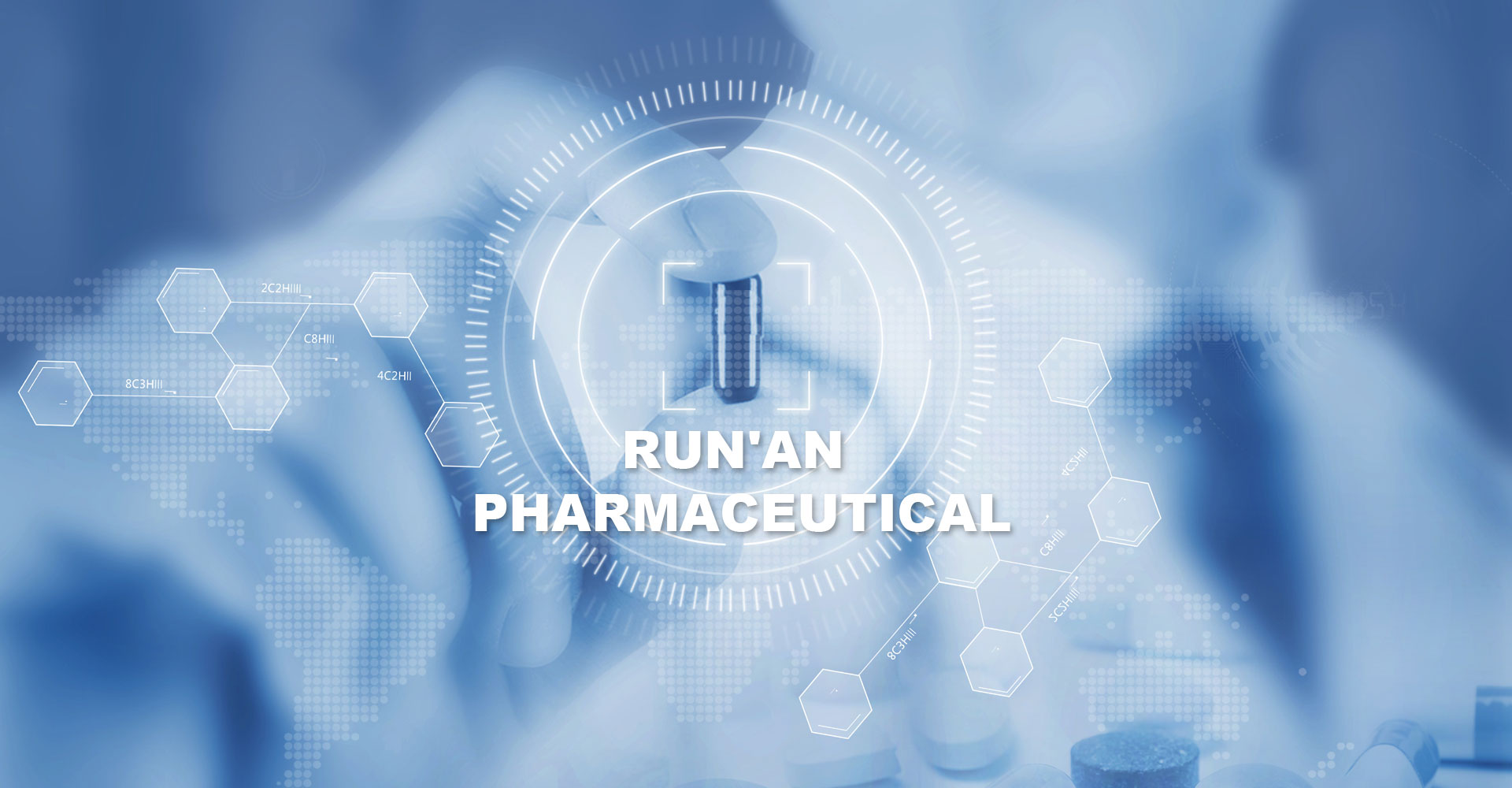 Produttore farmaceutico intermedio