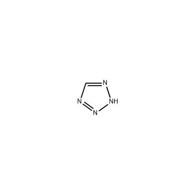 In che modo CAS 288‑94‑8 (tetrazolo) consente innovazioni nella sintesi farmaceutica?