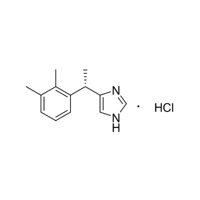 API dexmedetomidina HCl