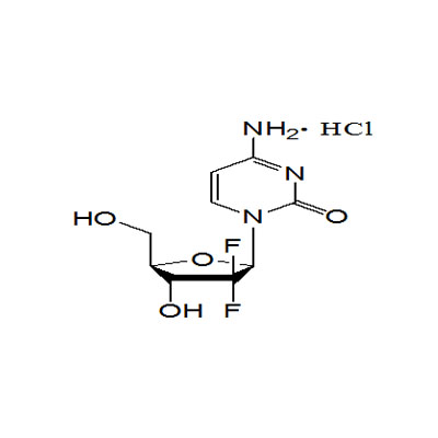 API della gemcitabina HCl